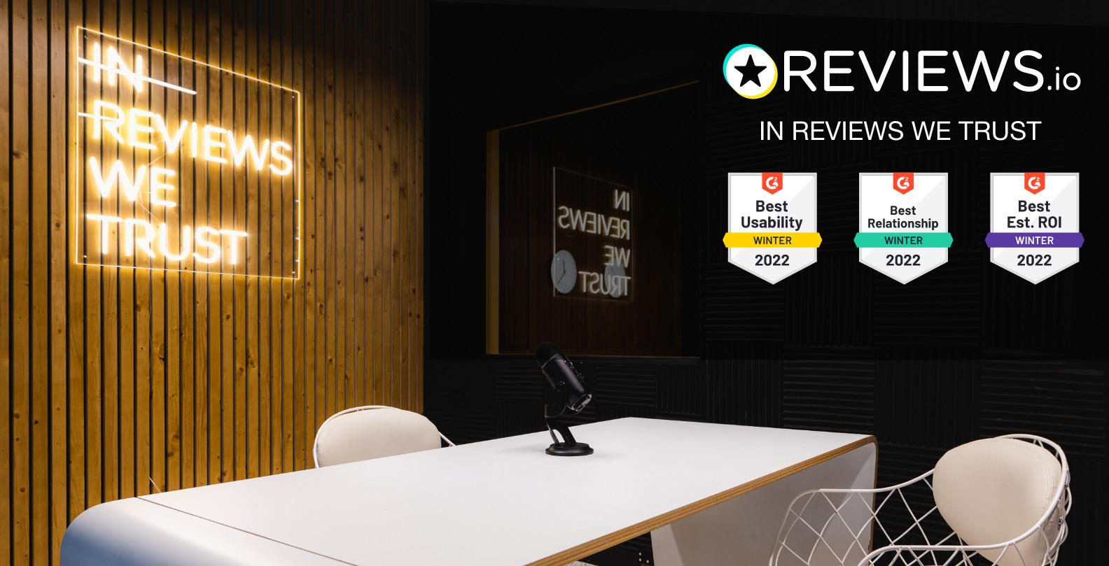 Reviews.io cover image