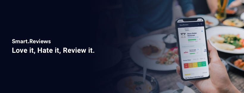 Smart.Reviews cover image