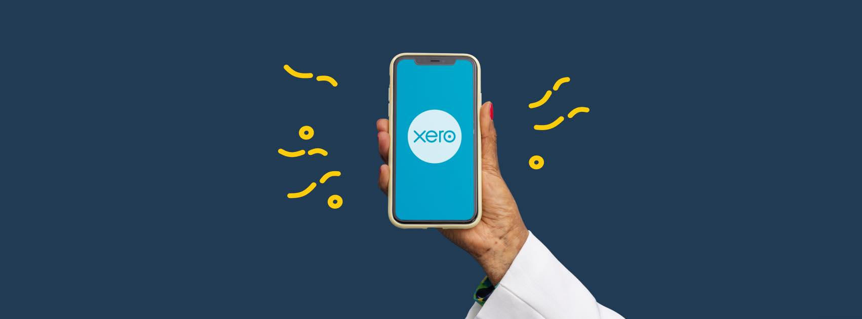 Xero App Store cover image