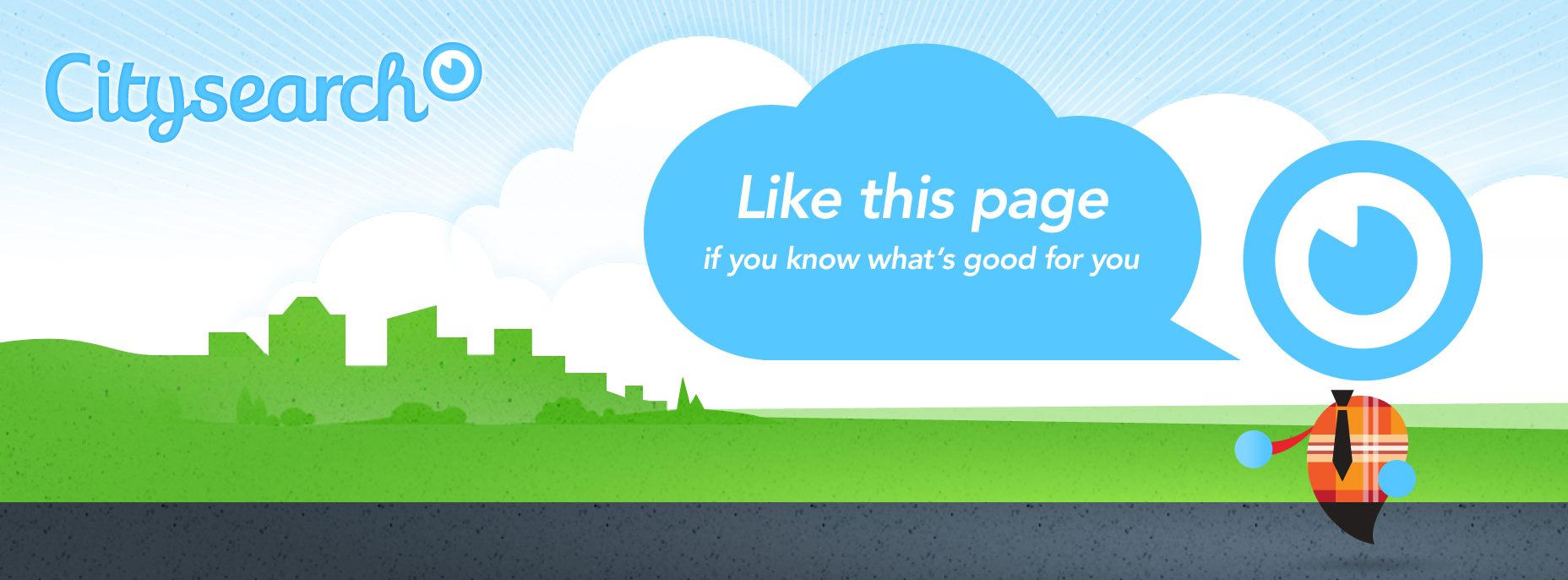 Citysearch cover image