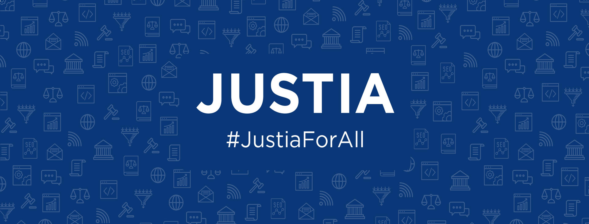 Justia cover image