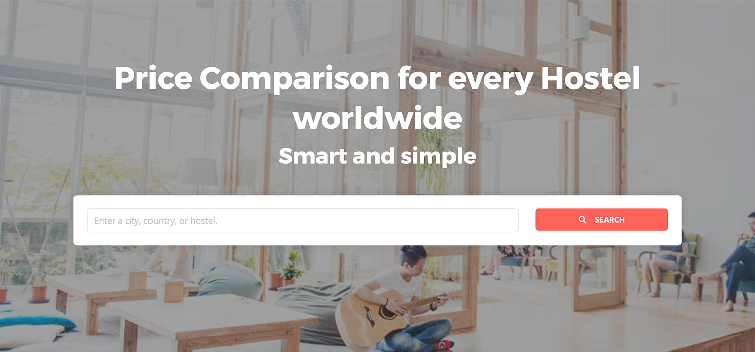 Hostelz cover image