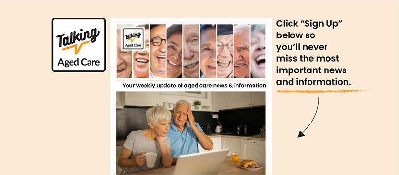 Aged Care Guide cover image