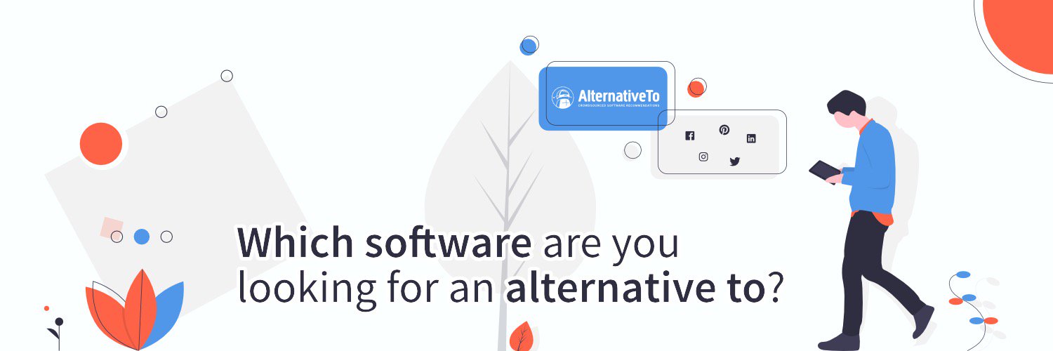 AlternativeTo cover image