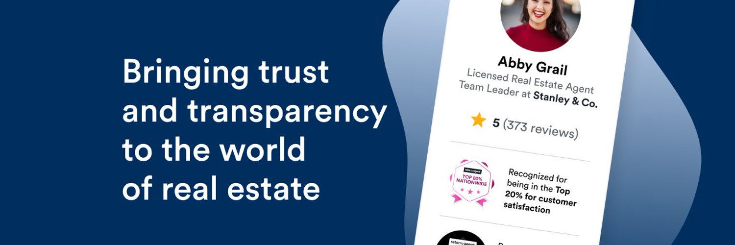 RateMyAgent cover image