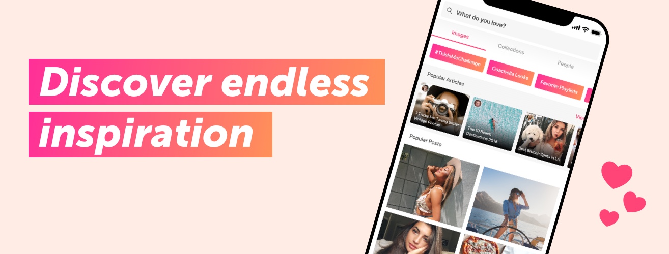 We Heart It cover image