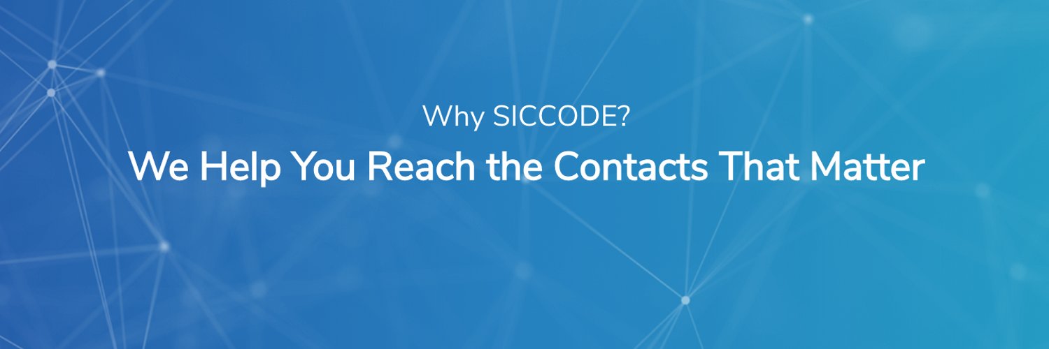 Siccode.com cover image