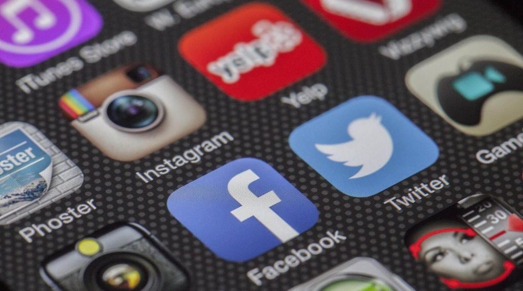 Social Media Icons