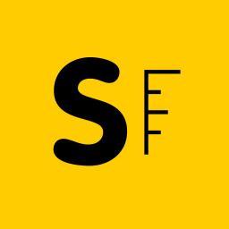 Sparefoot logo