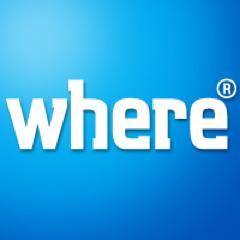 Where Traveler logo