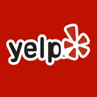 Yelp logo