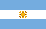 Argentina flag