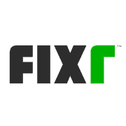 Fixr logo