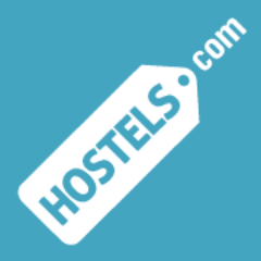 Hostels.com logo