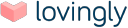 Lovingly logo