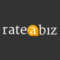 Rate A Biz logo