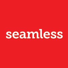 Seamless logo