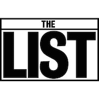 The List logo