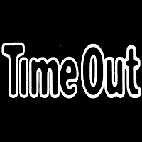 Timeout logo
