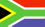 South Africa flag